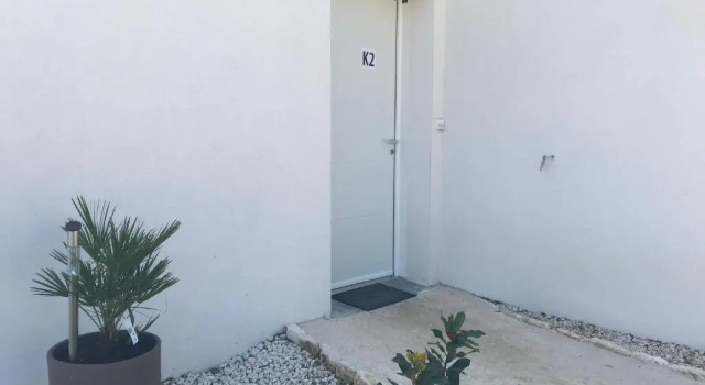 Вилла с 2 комнатами Mini villa K2