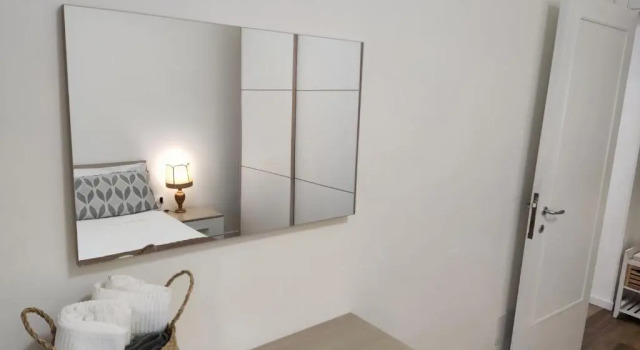 Апартаменты c 1 комнатой Appartamento Roma Casa Vacanza Sea House Rome 50 metri dal mare