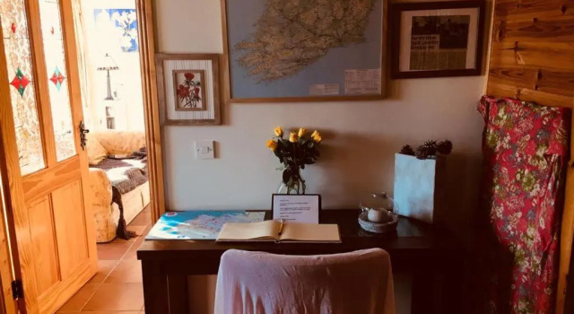 Люкс Deluxe Journeys End B&B
