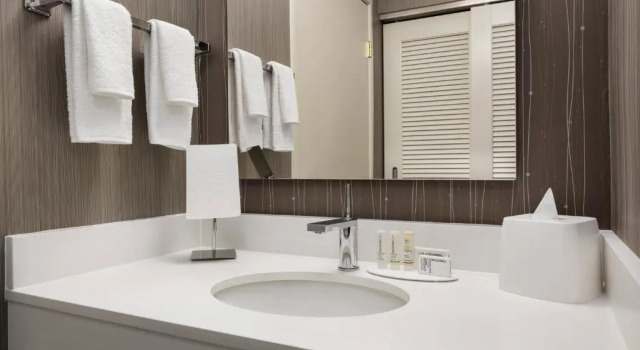 Четырёхместный номер Standard Residence Inn by Marriott Roseville