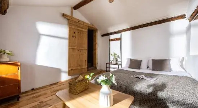 Люкс Danqing Cottage Homestay