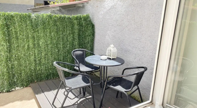Двухместные апартаменты Comfort Steiner Residences Vienna Augarten