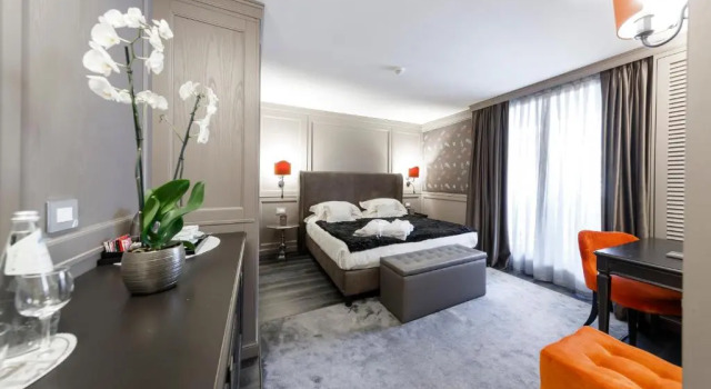 Двухместный номер Prestige Hotel Spinale