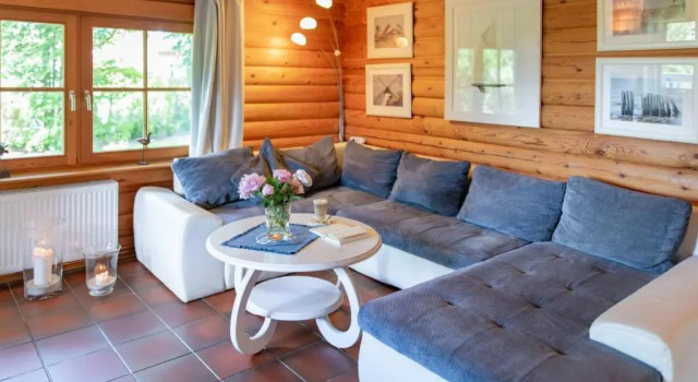 Ferienhaus Dat smuke Swedenhuus