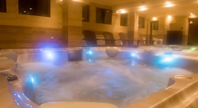 Люкс c 1 комнатой с балконом Park Hotel Asenevtsi