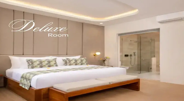 Двухместный номер Deluxe La Tropica Canggu Bali By Kanaya Hospitality