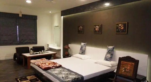 Hotel Sonchiraiya, Prenota Hotel Shivpuri Madhya Pradesh