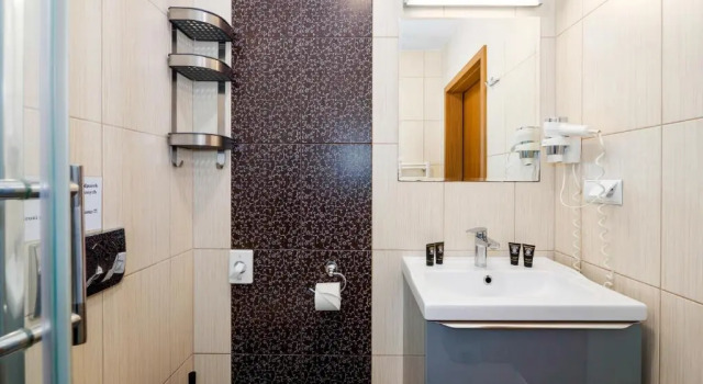 Двухместный номер Standard Hotel Liptakówka