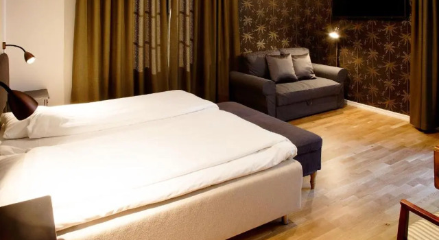Семейный номер Superior Södra Hotellet