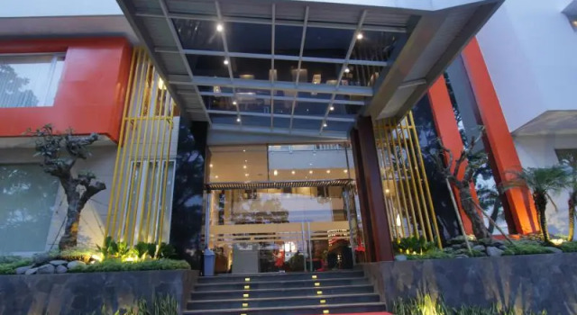 Suite Ardan Hotel