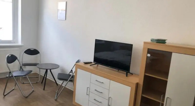 Ferienwohnung Spremberg-City II, Prenota Hotel Hotel a Brandeburgo con parcheggio, Parcheggio