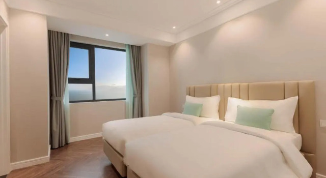 Полулюкс Seaview Apartment - Altara Quy Nhon