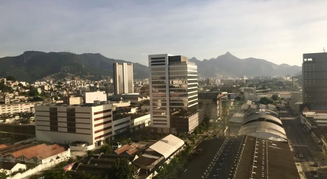 Номер Standard ibis Rio Porto Atlantico