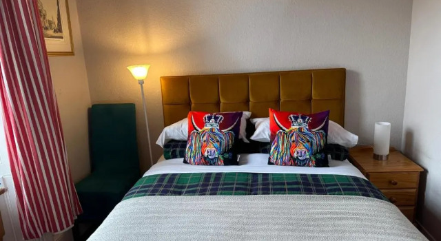 Двухместный номер Standard Rosehall Hotel