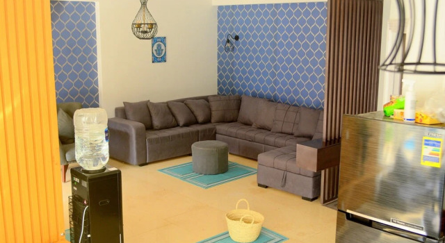 Luxury 15-bed Villa Close to Elgouna See View, Prenota Villa Hotel a Mar Rosso con parcheggio, Parcheggio