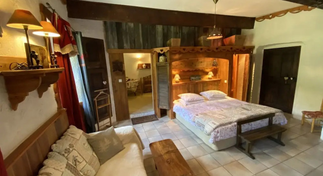 Maison d'hôtes les Méans, Забронировать Отель «постель и завтрак» Меолан-Ревель Ubaye Valley