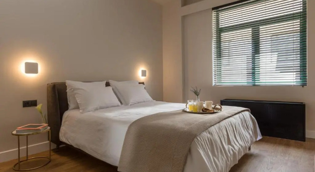 Апартаменты Klepsydra Urban Suites