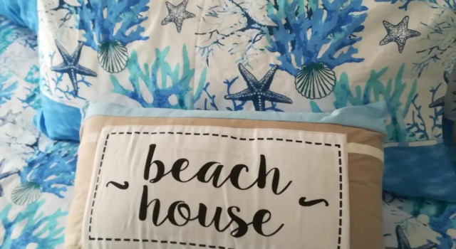 Апартаменты La conchiglia Beach House