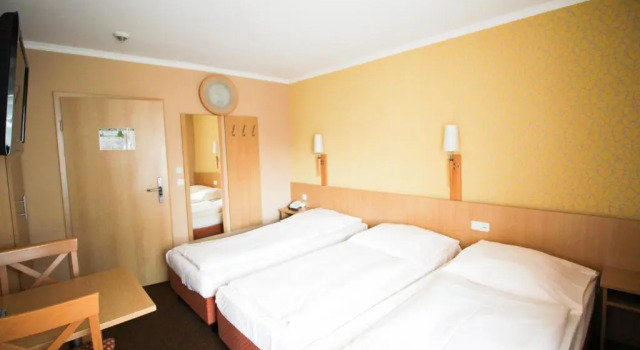 Habitación triple Estándar Jagerhof