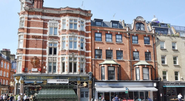 Elegant Oxford Street Apartments, Забронировать Апартаменты/квартира Апартаменты Лондона, рядом с Музей артефактов Wellcome Collection, Апартаменты/квартира