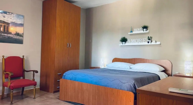 Апартаменты с видом на море Manca Residence