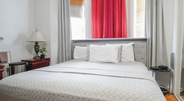 Номер Deluxe с видом на город The Bergen Nest 2BR