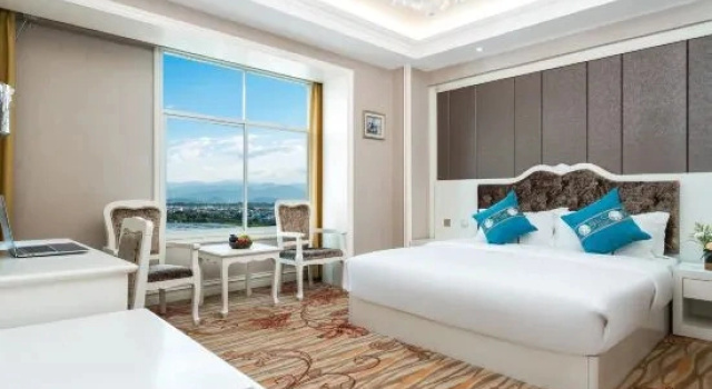 Люкс Business Junyuan Hotel