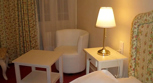 Номер Classic Best Western Hôtel Montgomery
