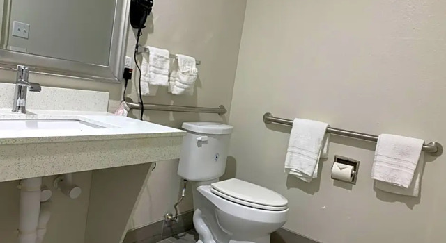 Номер Deluxe Scottish Inn & Suites - IAH Airport