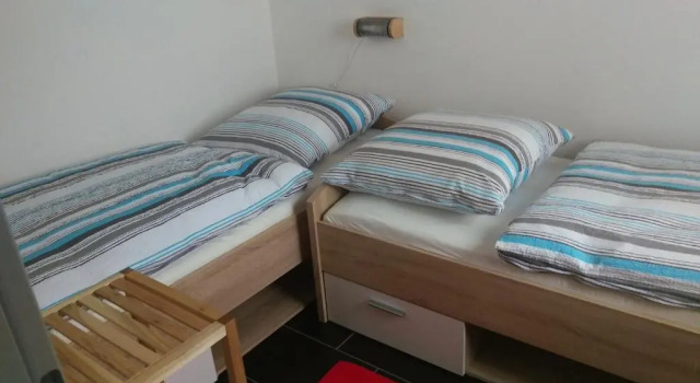 Апартаменты Ferienwohnung Neuenbau