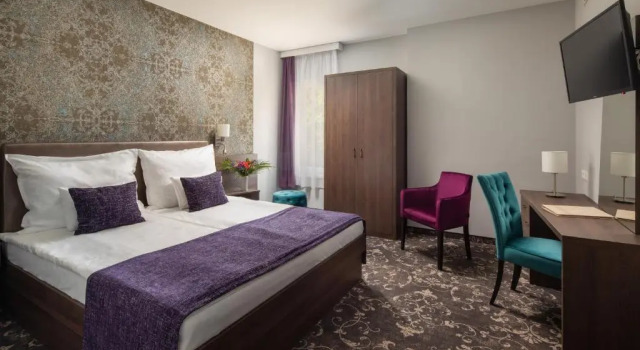 Люкс Superior Kehida Termál Resort & Spa