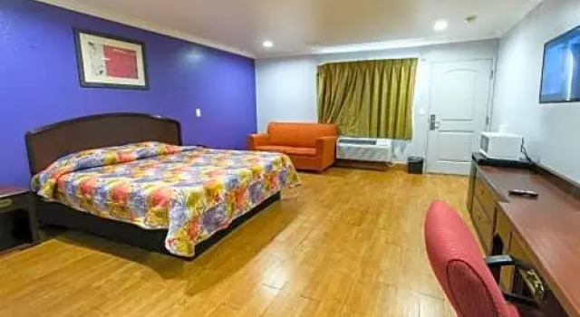 Номер Standard Hyland Inn Long Beach