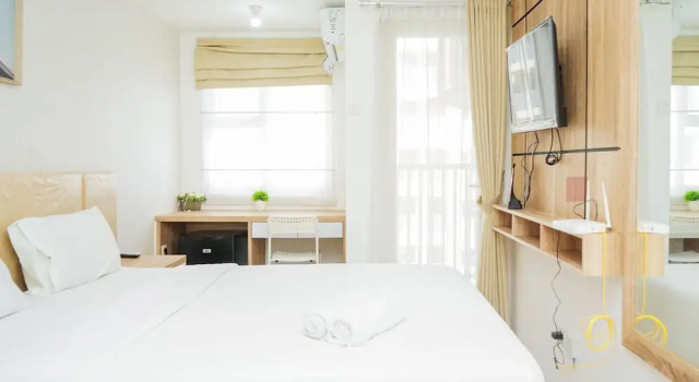 Номер Standard Remarkable Studio at Baileys City Apartment