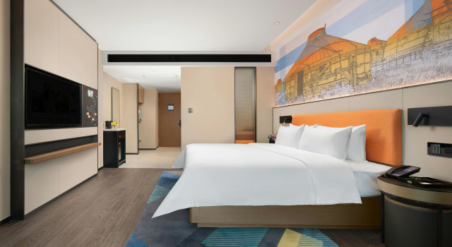 Hampton by Hilton Hohhot Yuquan Hengsheng Plaza, Reservar Hotel Hohhot Inner Mongolia