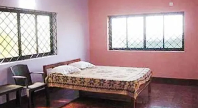 1 Br Guest House In Anjuna Goa, By Guesthouser (4Adb), Prenota Affittacamere Anjuna 