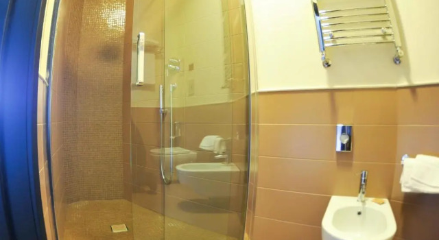 Номер Standard EKK Hotel