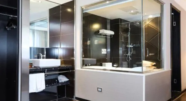 Люкс Deluxe Mixier Hotel (zibo badaju Shandong University of Technology)