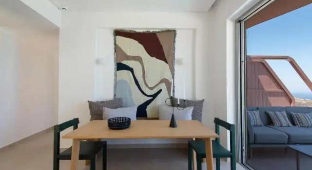 Люкс Deluxe Plethora Luxury Suites