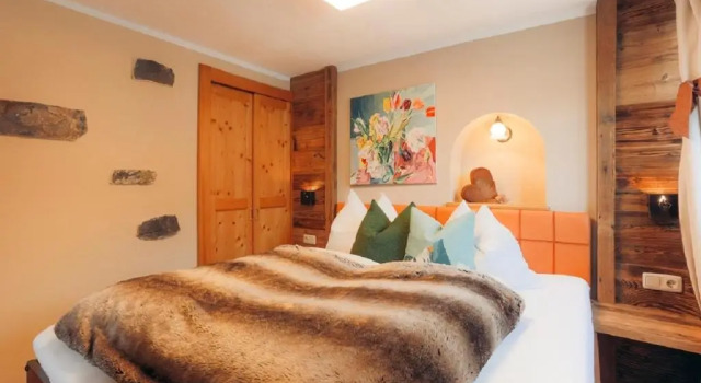 Appartement Aschbach, Book Lejlighed Hoteller i Tyrol med parkering, Parkering