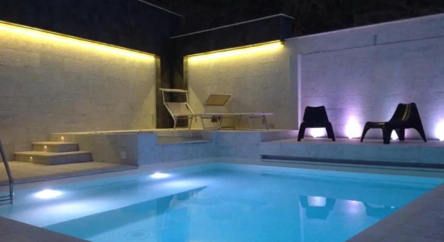 Коттедж 202 Luxury pool Isola Bella