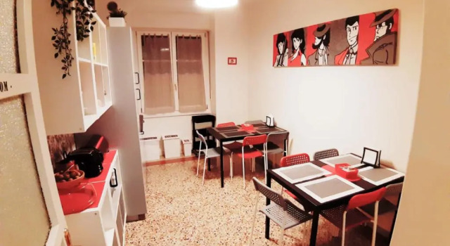 Двухместный номер Standard B&B Lupin Trento