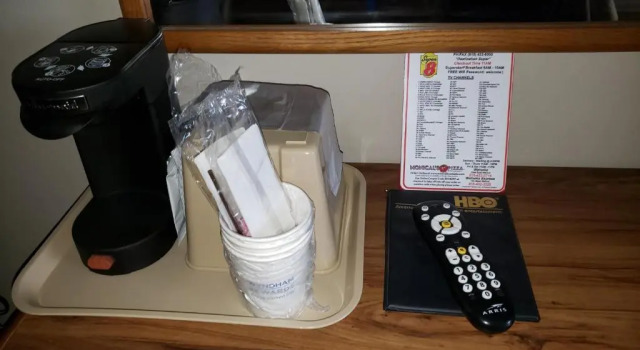 Номер Standard Watseka 24 Inn & Suites