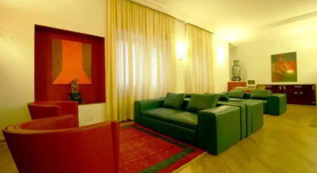 Hotel Carlo Magno, Забронировать Отель Отели Рима с парковкой, рядом с Мавзолей Святой Констанции, Парковка