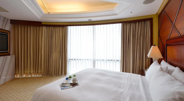 Deluxe Zimmer mit Seeblick Lake Hotel