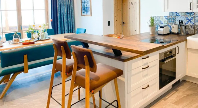 Апартаменты Superior Ferienhaus Mandlberggut
