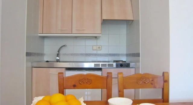 Апартаменты с видом на бассейн Inturotel Esmeralda Garden