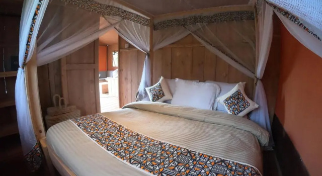 Номер Luxury Africa Safari Lake Natron
