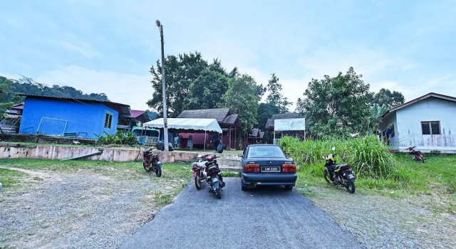 OYO 90620 Mahseer Chalet, Rezerwuj Chalet Domki letniskowe w Jerantut, Domek