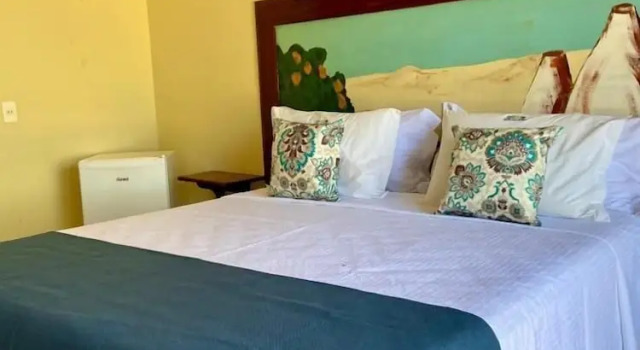 Номер Standard с видом на бассейн Hotel Casa do Mar