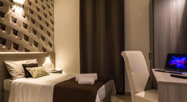 Номер Standard La Piazzetta Guest House